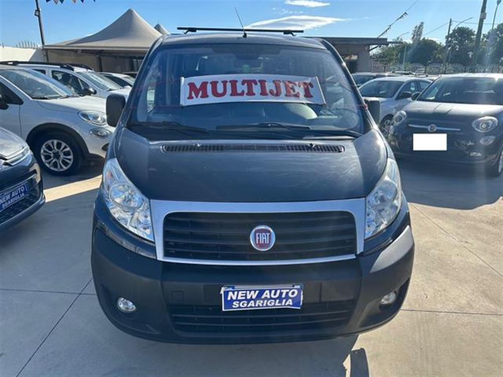 Scudo Scudo 2.0 MJT/130 Panorama