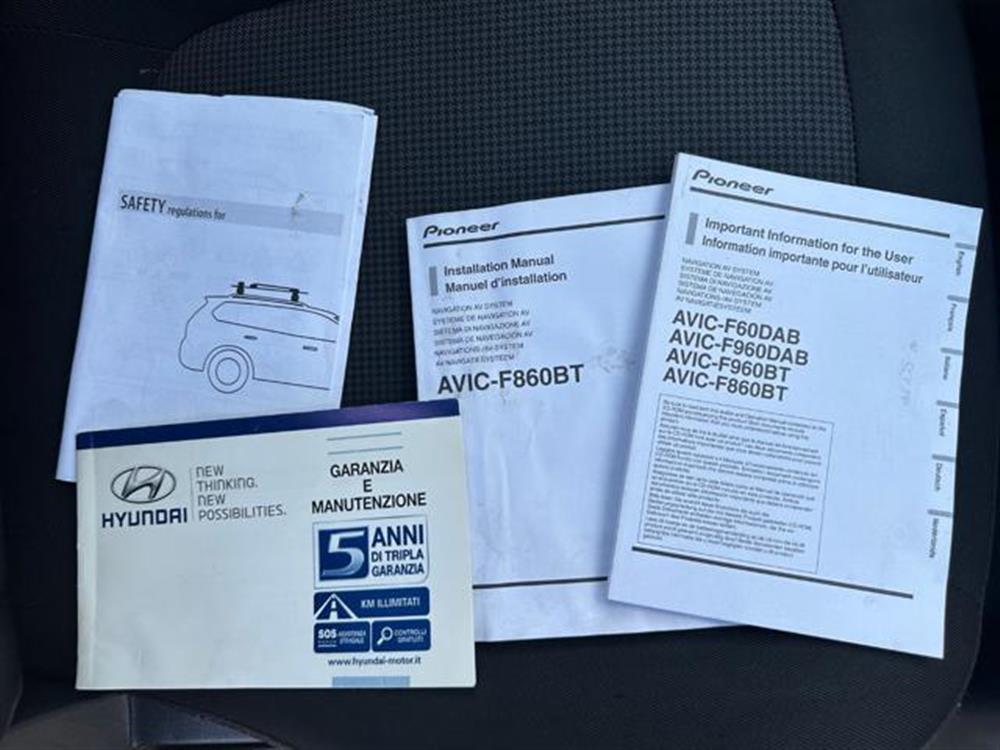 i20 i20 1.4 CRDi 5p.Comfort