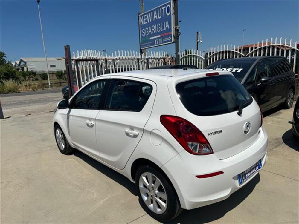 i20 i20 1.4 CRDi 5p.Comfort