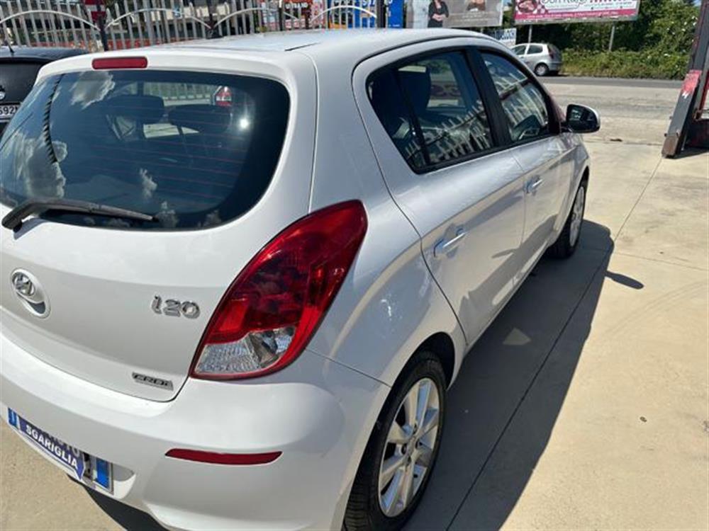 i20 i20 1.4 CRDi 5p.Comfort