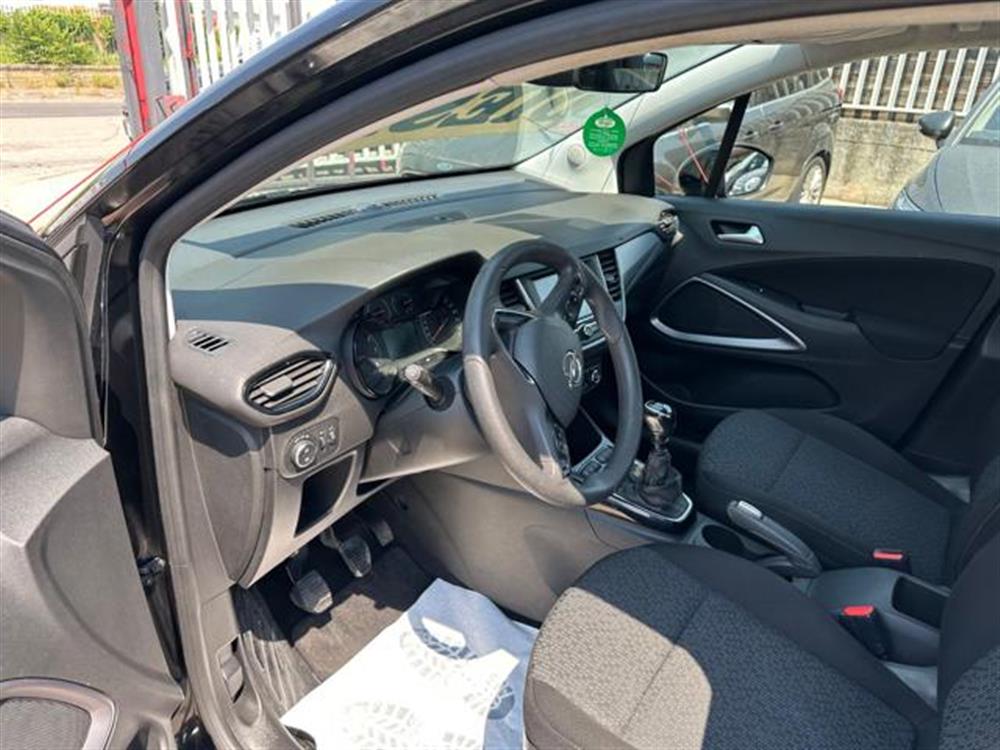 Crossland X Crossland X 1.5 ECOTEC D 102CV S