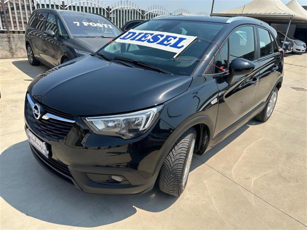 Crossland X Crossland X 1.5 ECOTEC D 102CV S