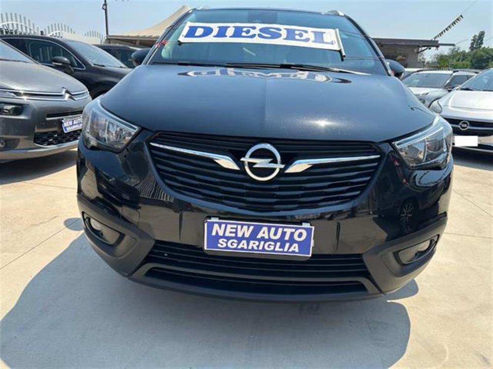 Crossland X Crossland X 1.5 ECOTEC D 102CV S