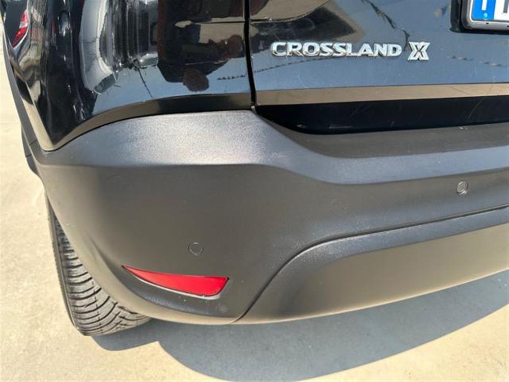 Crossland X Crossland X 1.5 ECOTEC D 102CV S