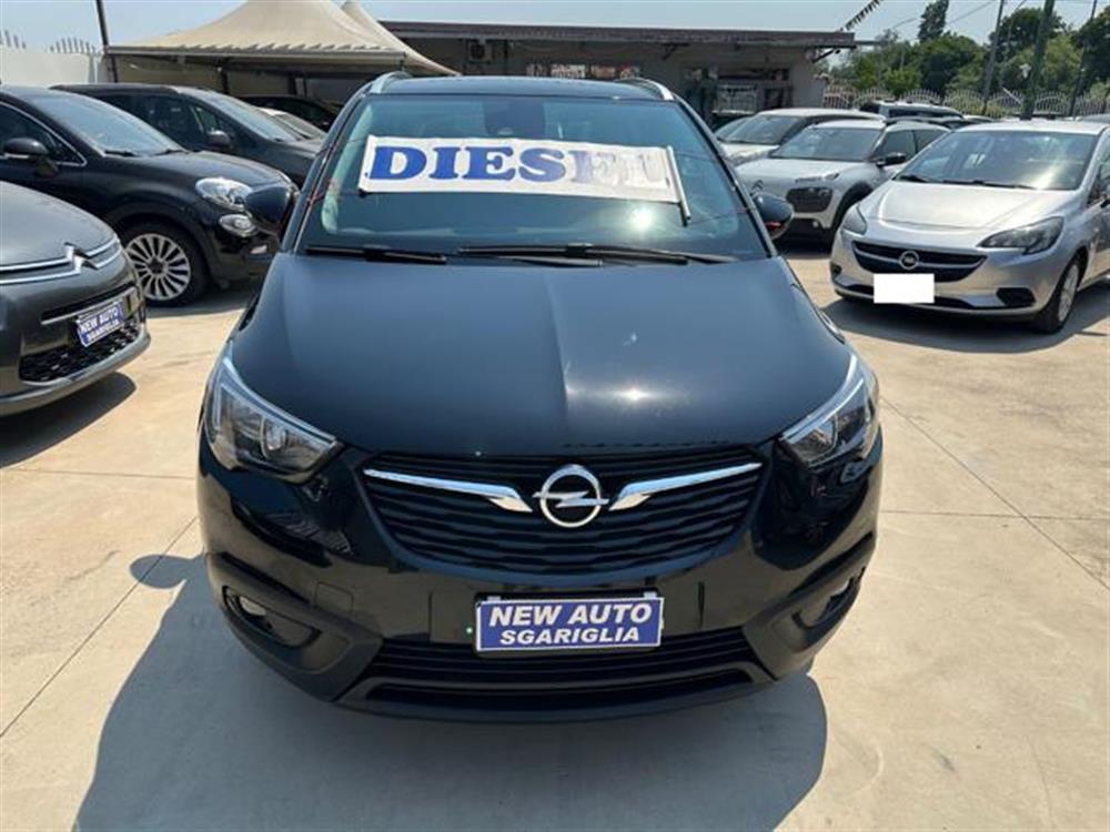 Crossland X Crossland X 1.5 ECOTEC D 102CV S