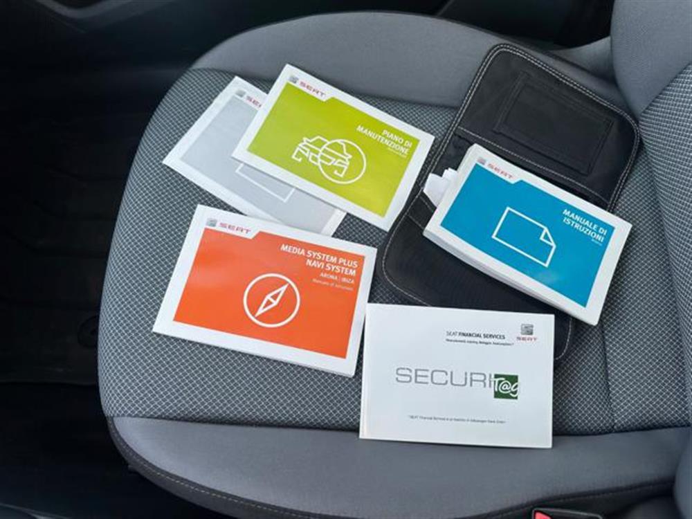 Arona Arona 1.6 TDI 95 CV