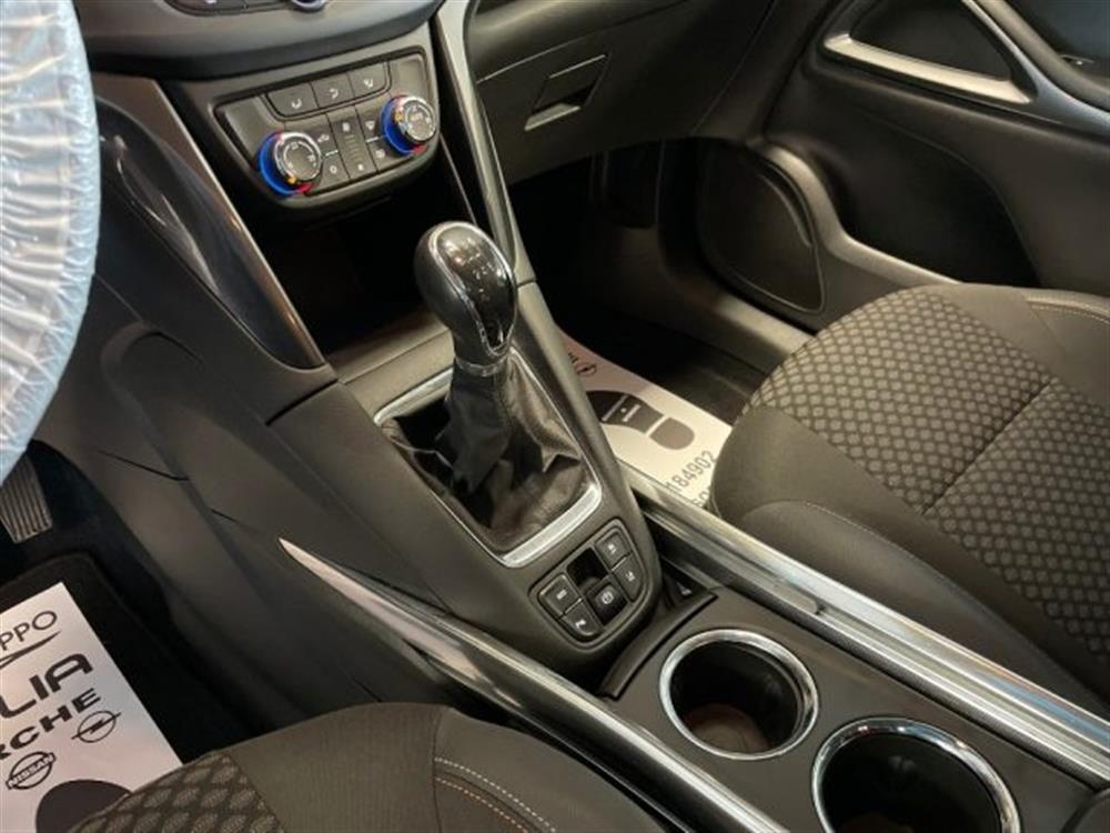 Zafira Zafira 1.6 cdti 7 POSTI Inn