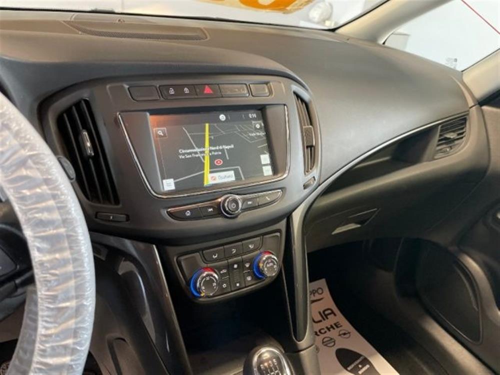 Zafira Zafira 1.6 cdti 7 POSTI Inn