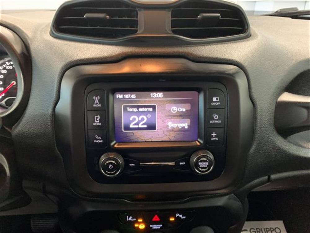 Renegade Renegade 1.6 Mjt DDCT Automat