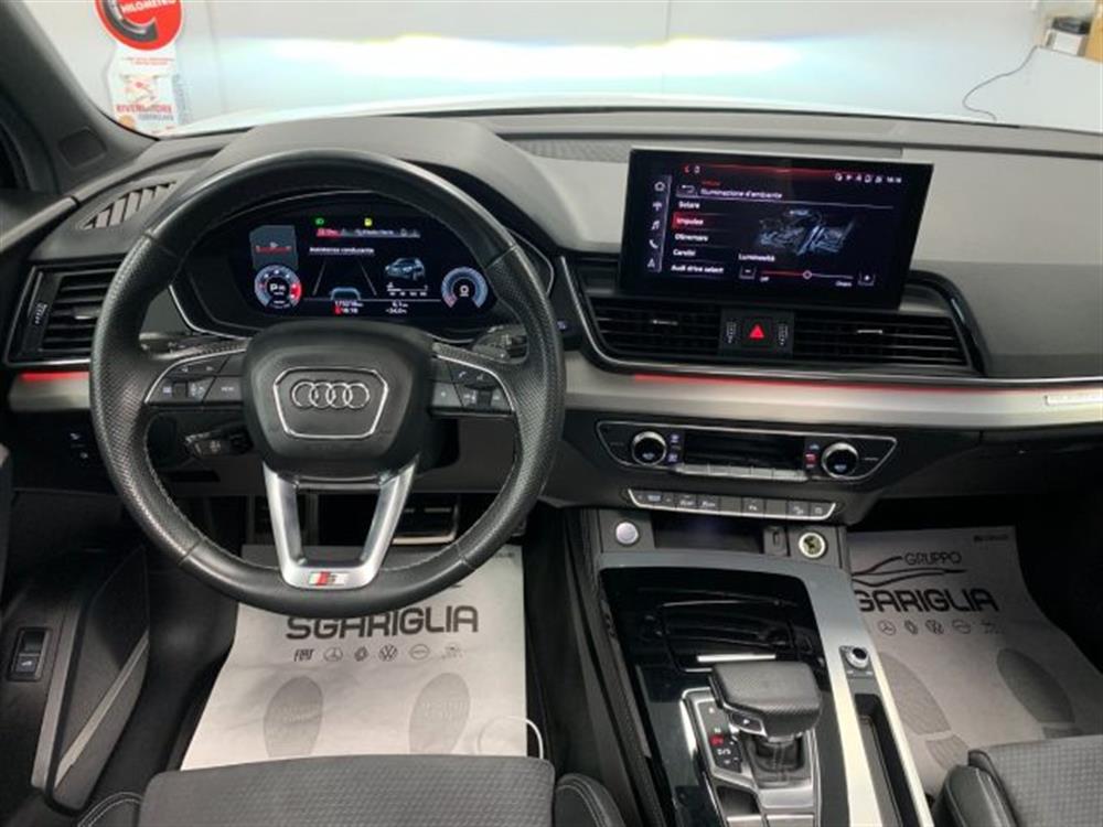 Q5 Q5 SPB Tetto Apribile S