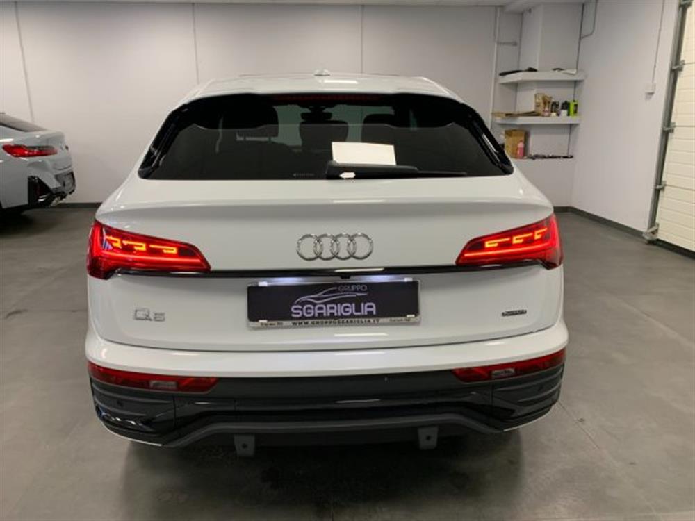 Q5 Q5 SPB Tetto Apribile S