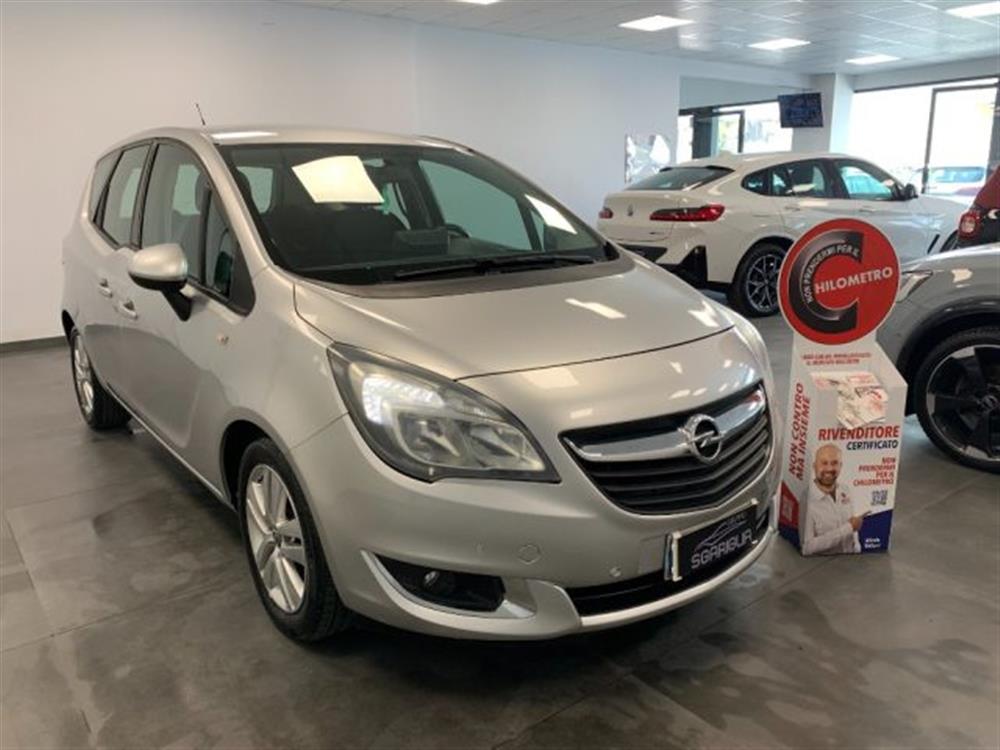 Meriva Meriva 1.6 CDTI Cosmo