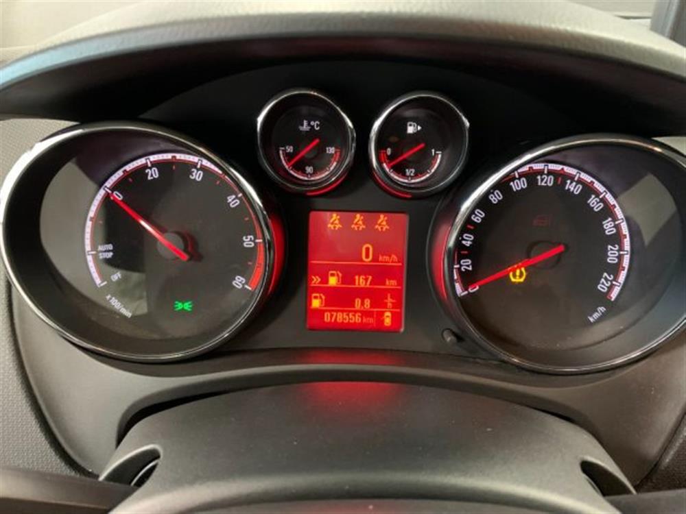 Meriva Meriva 1.6 CDTI Cosmo