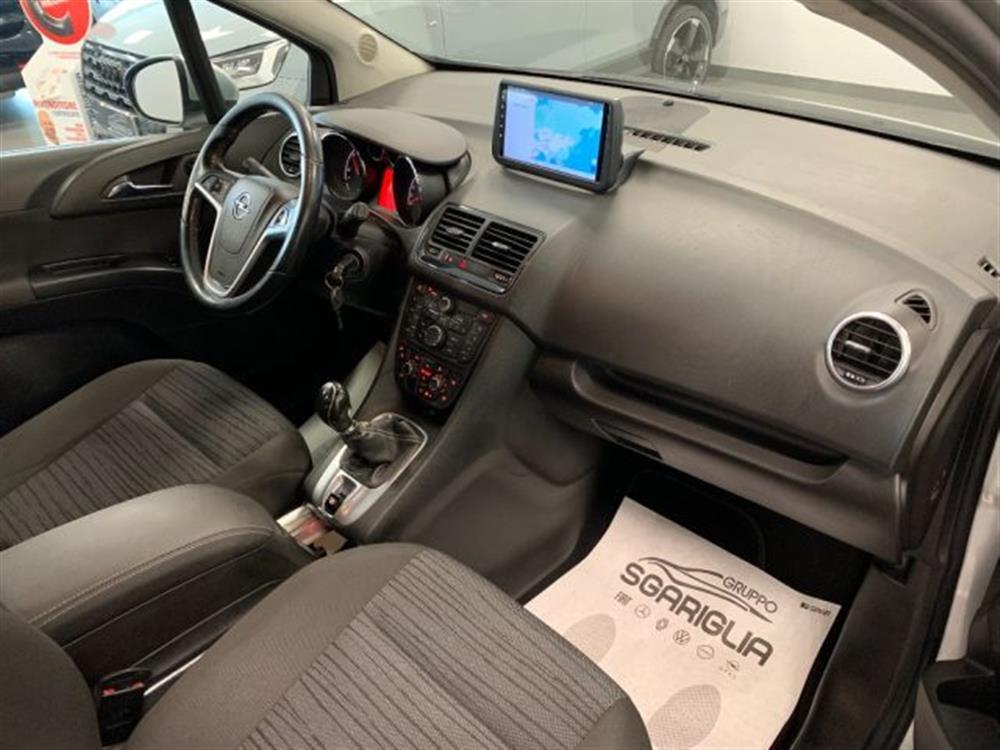 Meriva Meriva 1.6 CDTI Cosmo