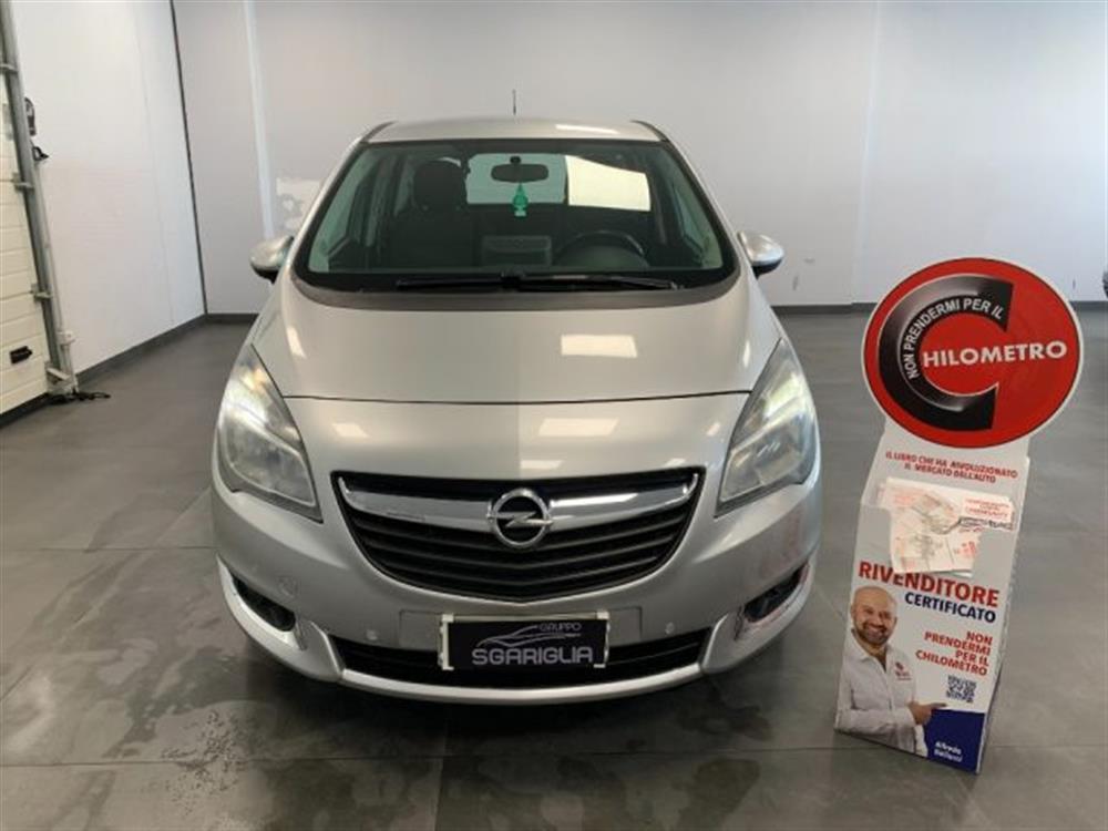 Meriva Meriva 1.6 CDTI Cosmo