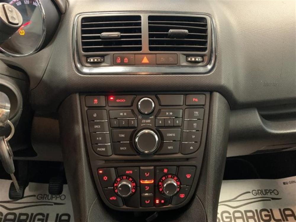 Meriva Meriva 1.6 CDTI Cosmo
