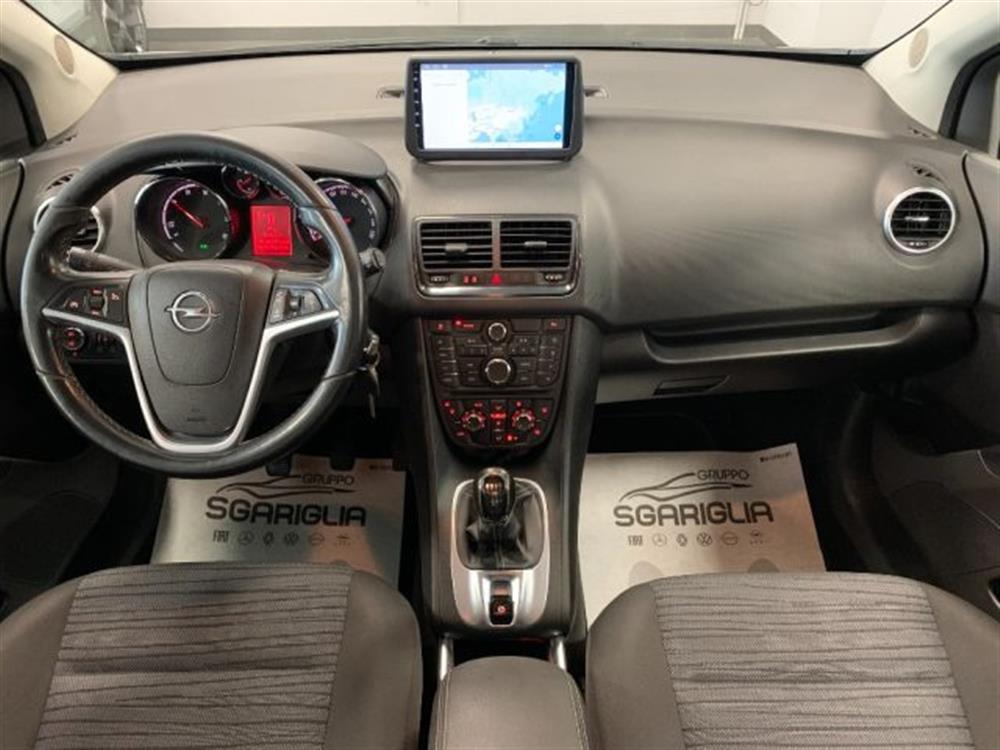 Meriva Meriva 1.6 CDTI Cosmo