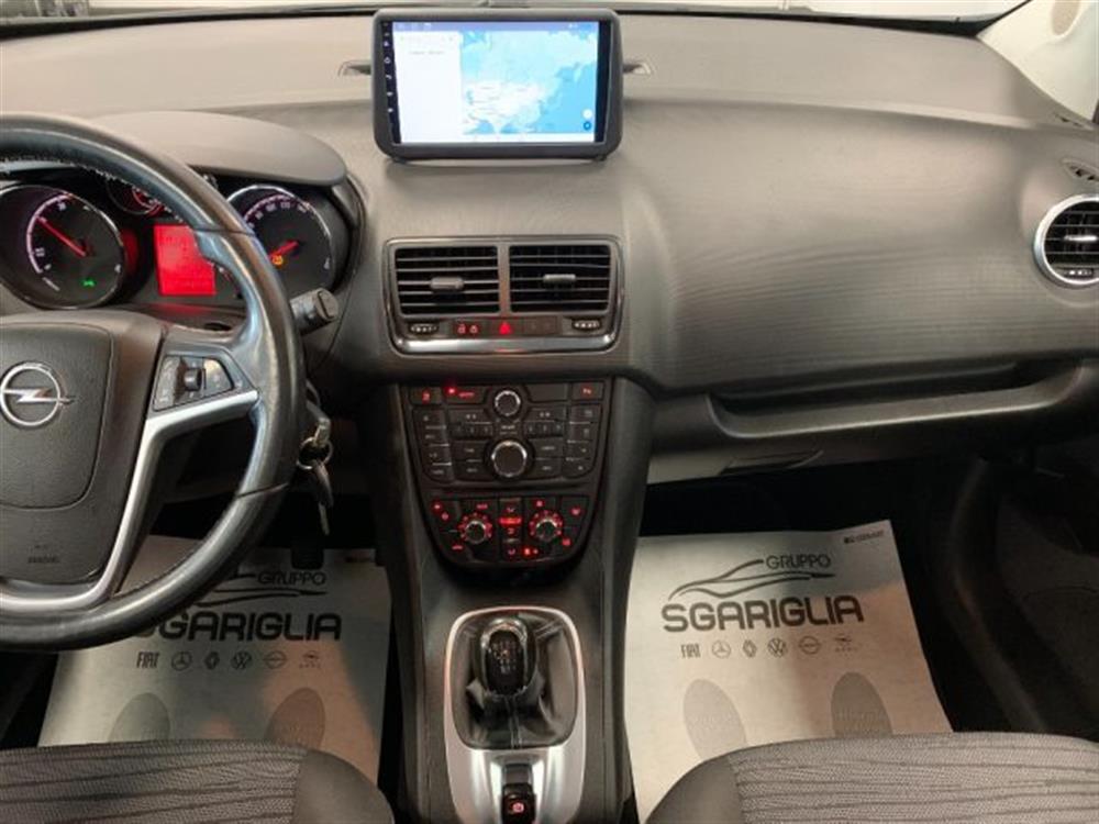 Meriva Meriva 1.6 CDTI Cosmo