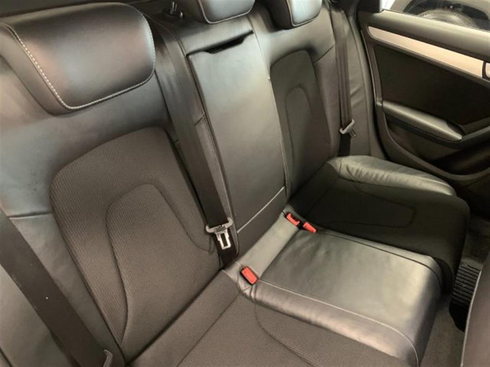 A4 A4 Avant SW S-LINE Tett