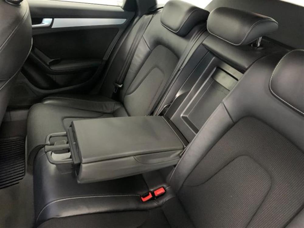 A4 A4 Avant SW S-LINE Tett