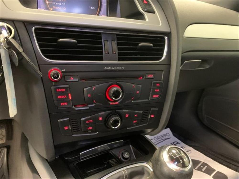 A4 A4 Avant SW S-LINE Tett