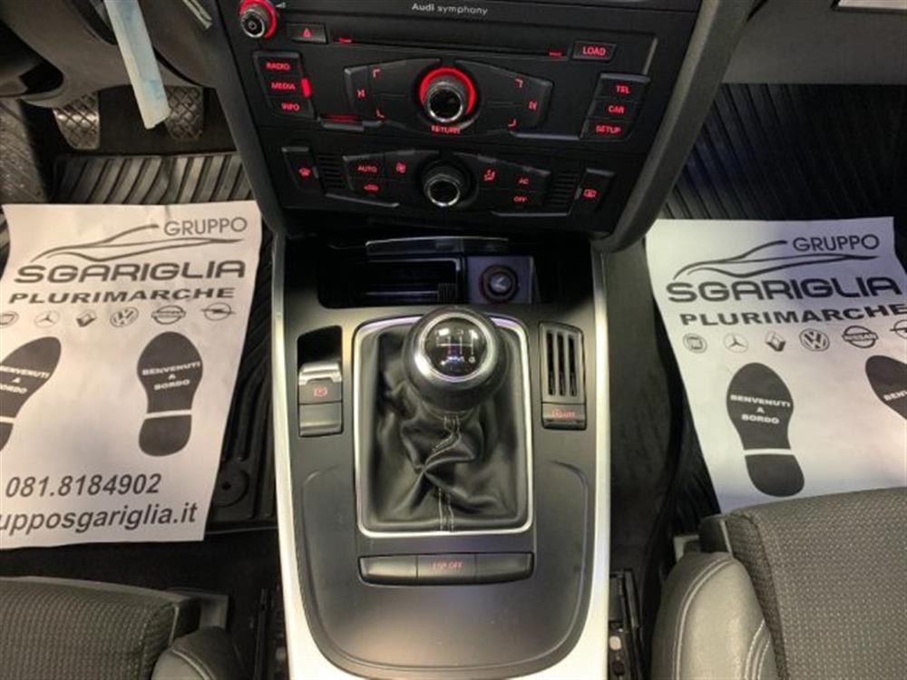 A4 A4 Avant SW S-LINE Tett