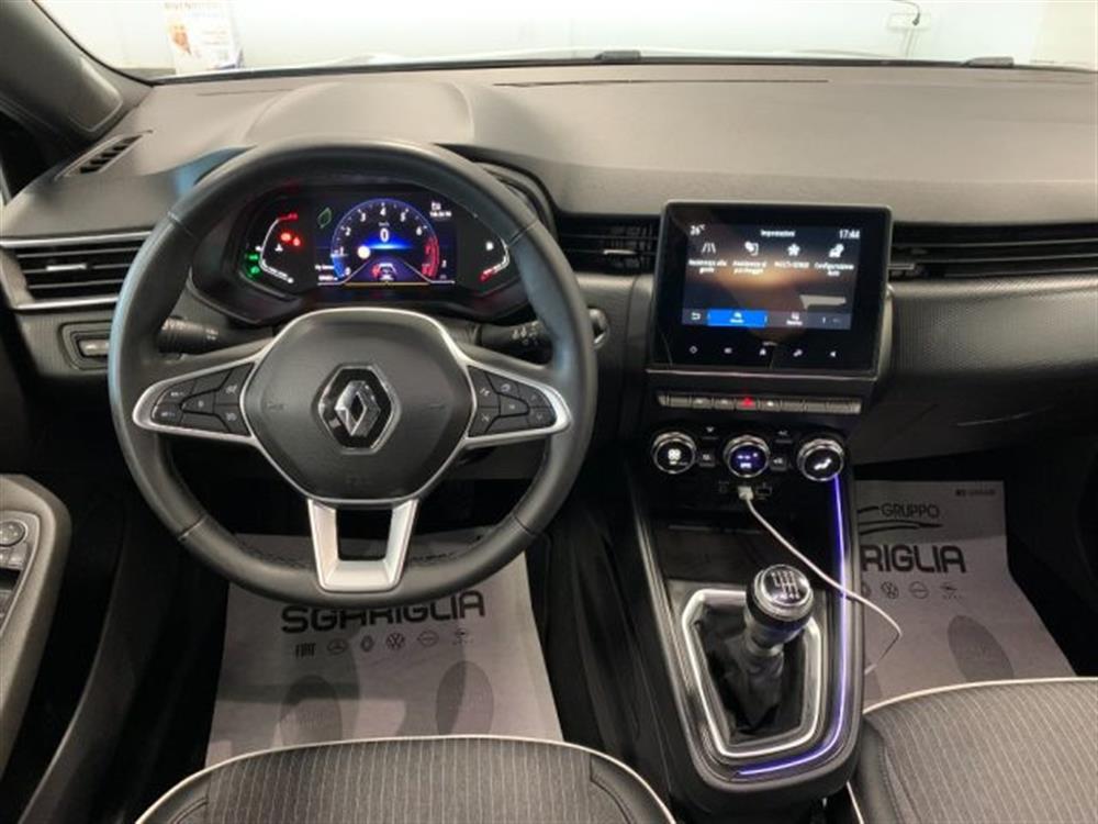 Clio Clio 1.0 GPL Intens STRAF