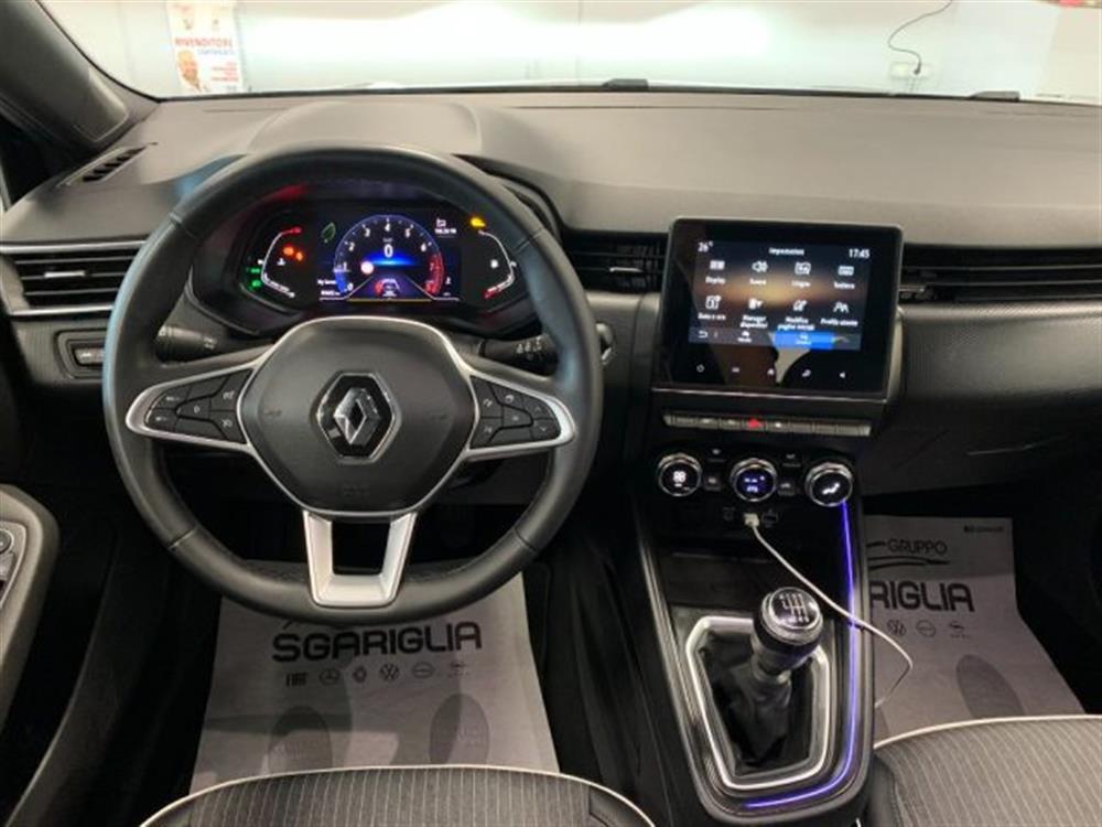 Clio Clio 1.0 GPL Intens STRAF