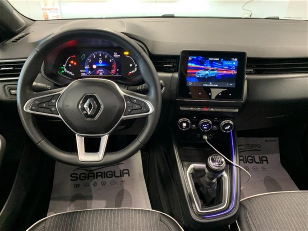 Clio Clio 1.0 GPL Intens STRAF