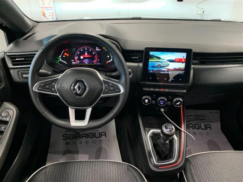 Clio Clio 1.0 GPL Intens STRAF