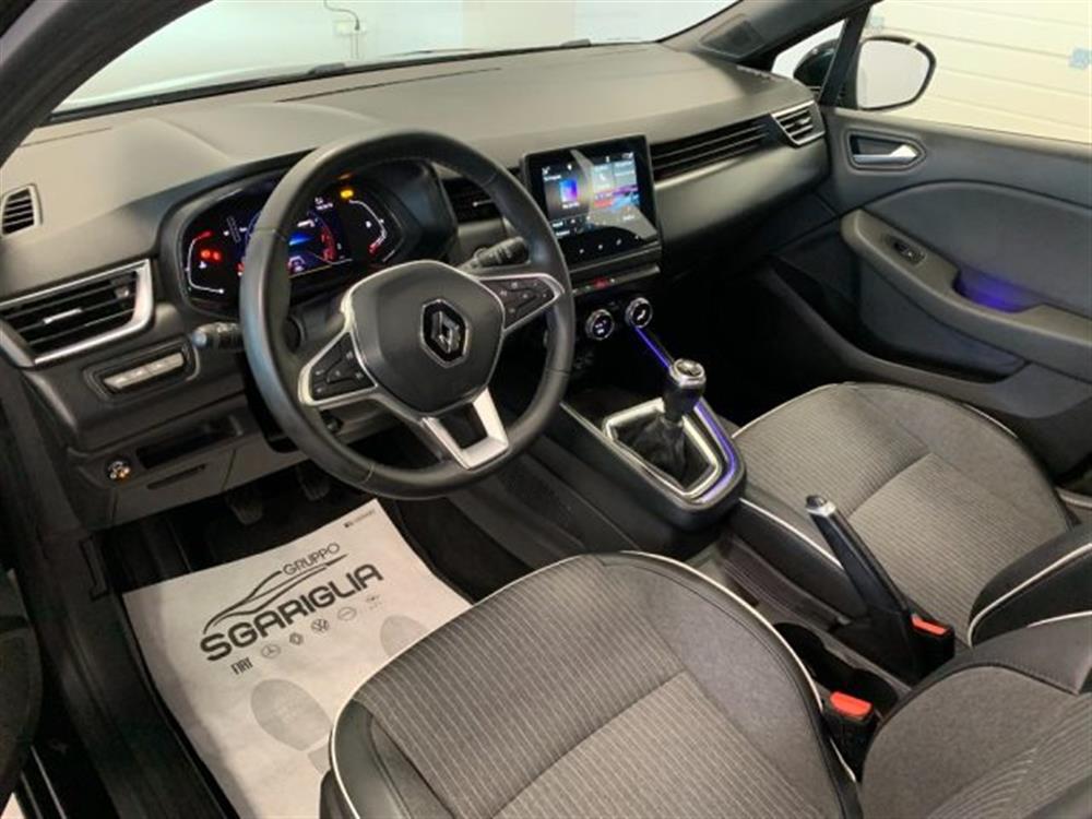 Clio Clio 1.0 GPL Intens STRAF