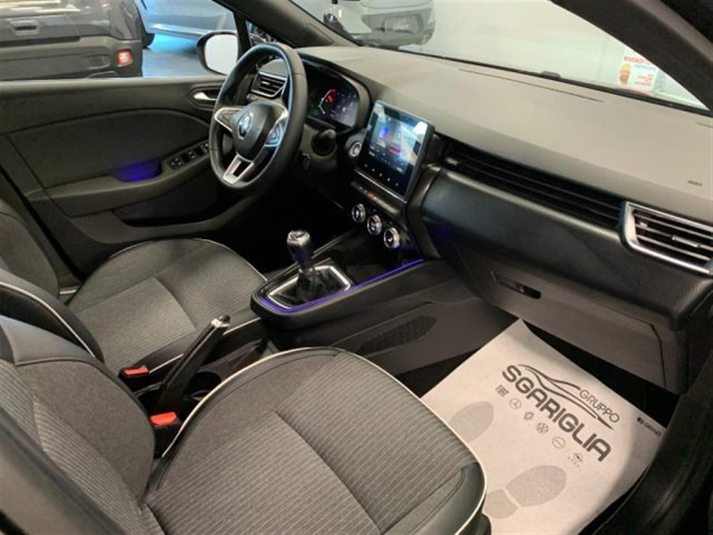 Clio Clio 1.0 GPL Intens STRAF