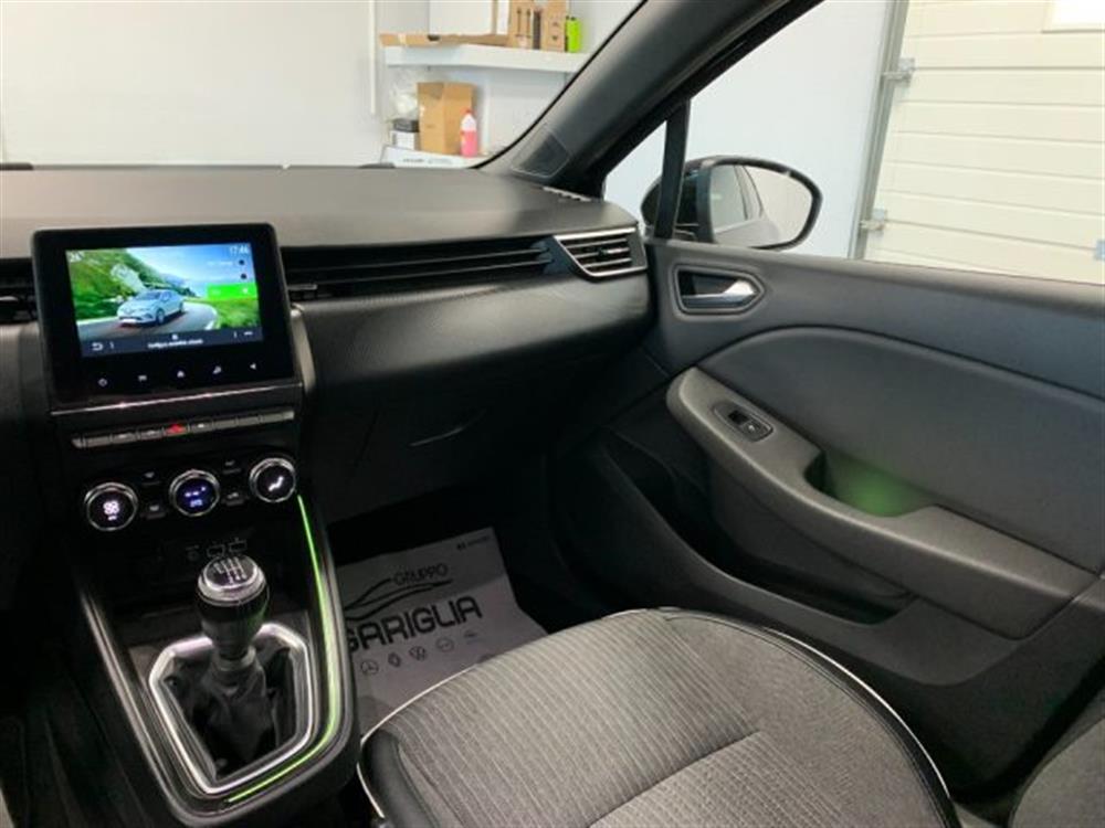 Clio Clio 1.0 GPL Intens STRAF