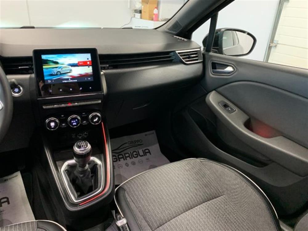 Clio Clio 1.0 GPL Intens STRAF