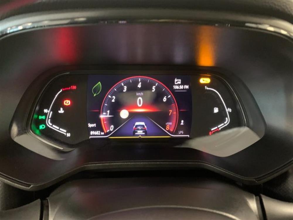 Clio Clio 1.0 GPL Intens STRAF