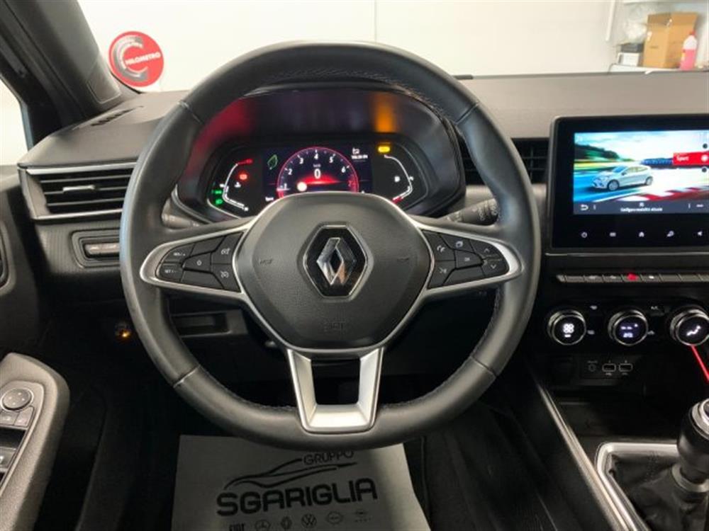 Clio Clio 1.0 GPL Intens STRAF