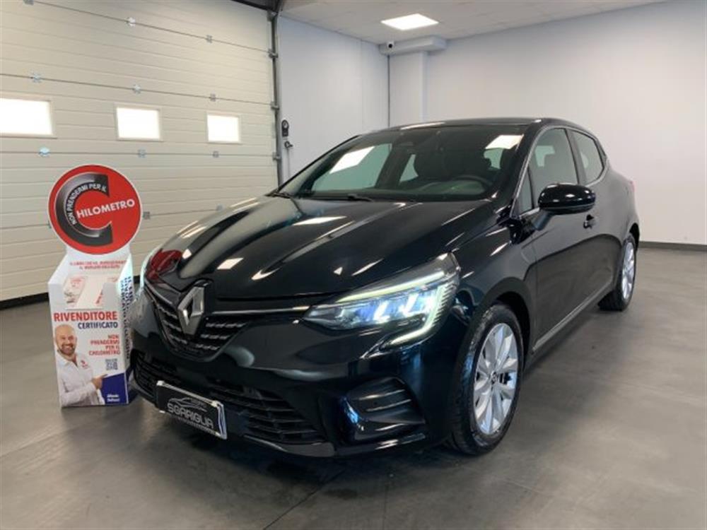 Clio Clio 1.0 GPL Intens STRAF