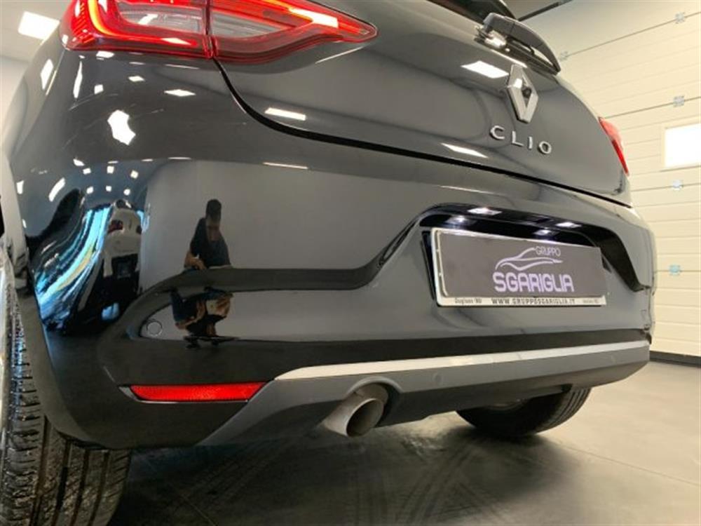 Clio Clio 1.0 GPL Intens STRAF