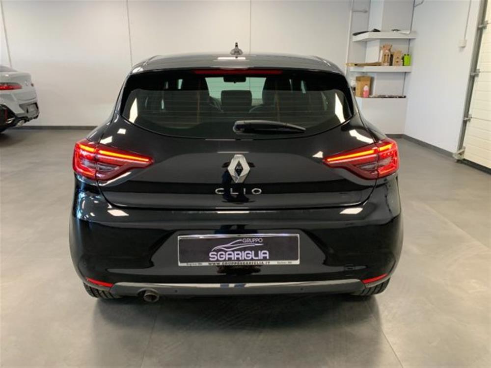 Clio Clio 1.0 GPL Intens STRAF