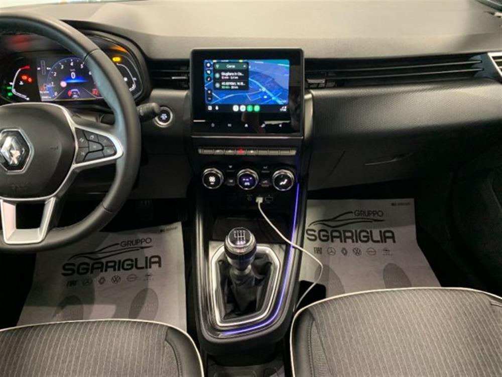 Clio Clio 1.0 GPL Intens STRAF