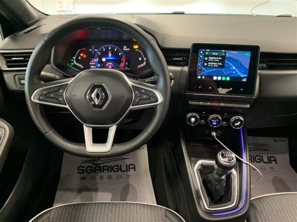 Clio Clio 1.0 GPL Intens STRAF