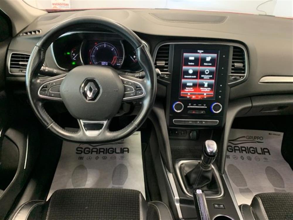 Megane Megane 1.5 dCi Energy Inten