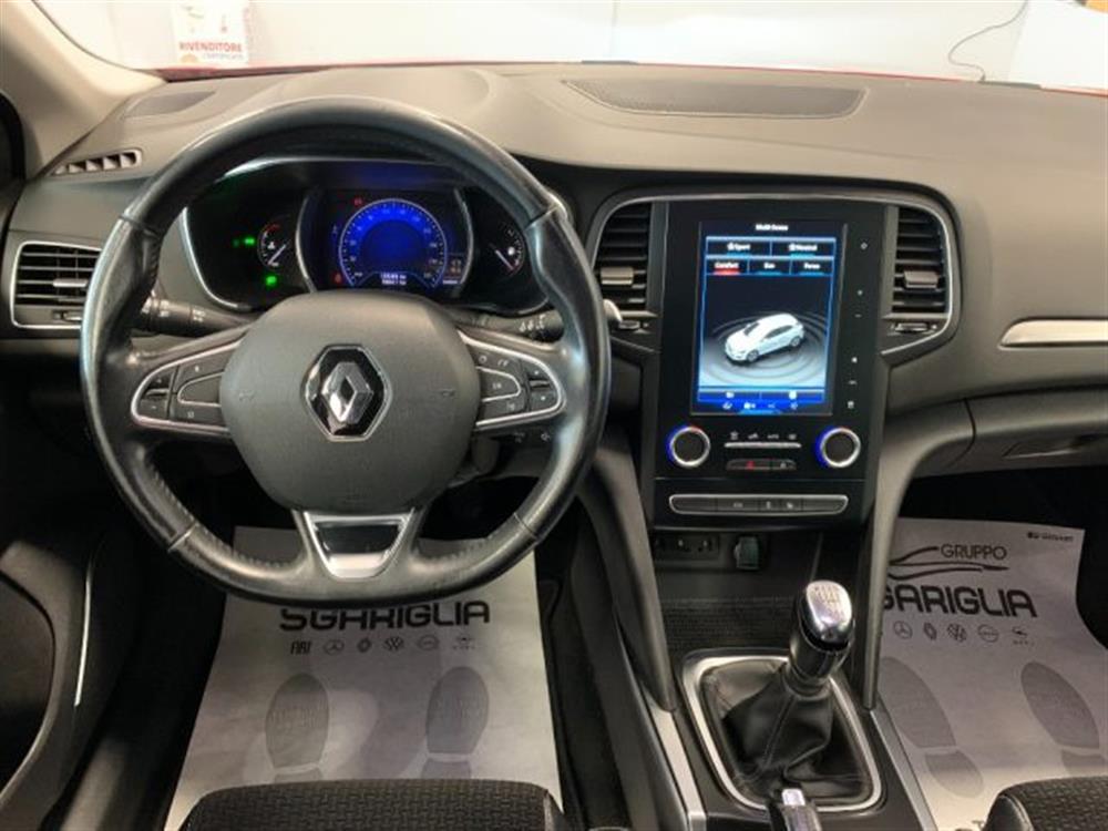 Megane Megane 1.5 dCi Energy Inten