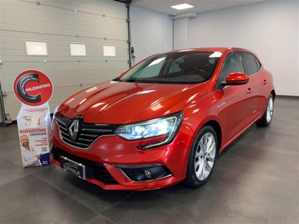 Megane Megane 1.5 dCi Energy Inten