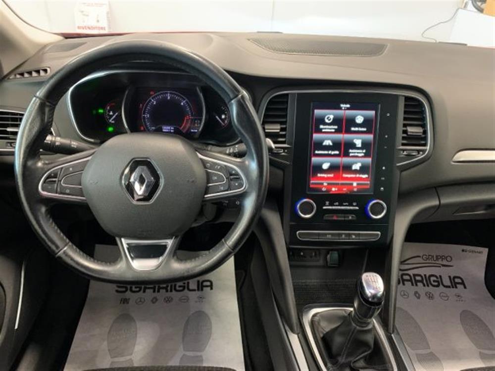 Megane Megane 1.5 dCi Energy Inten