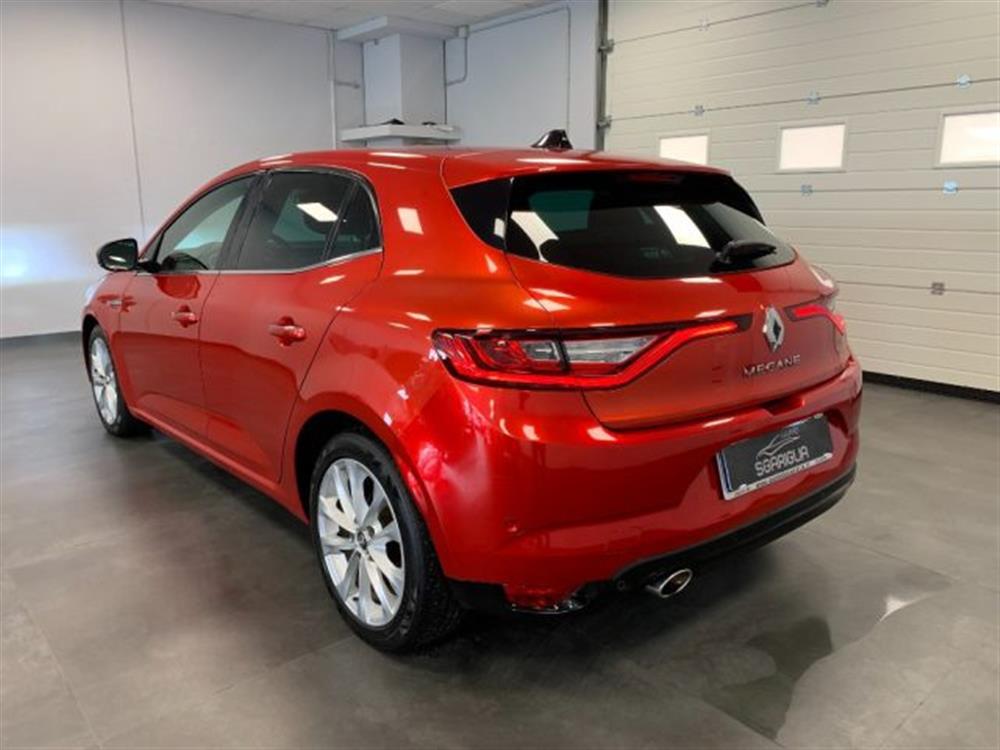 Megane Megane 1.5 dCi Energy Inten