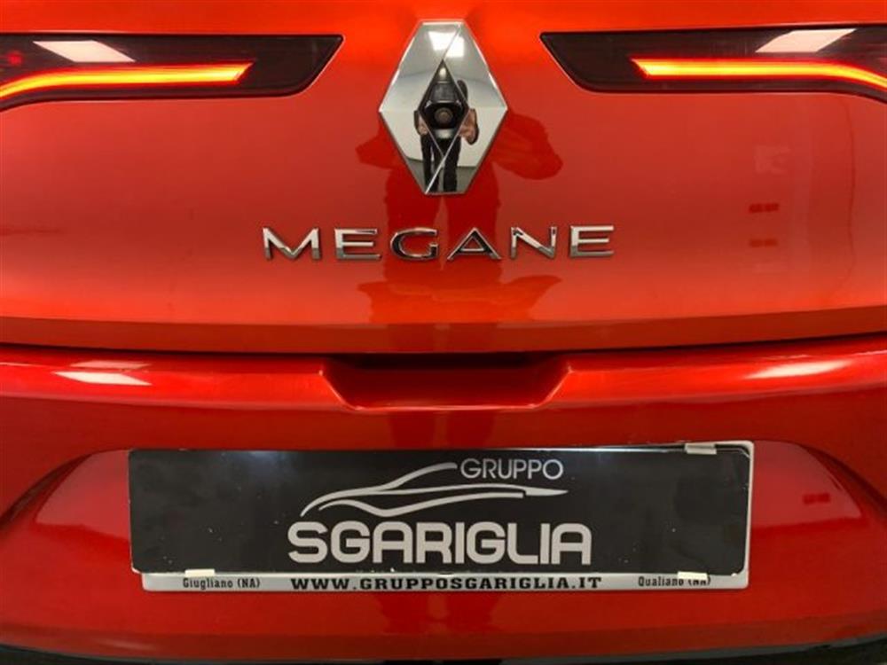 Megane Megane 1.5 dCi Energy Inten
