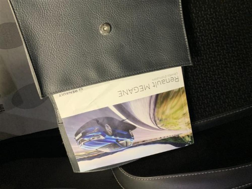 Megane Megane 1.5 dCi Energy Inten