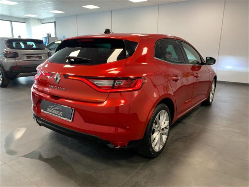 Megane Megane 1.5 dCi Energy Inten