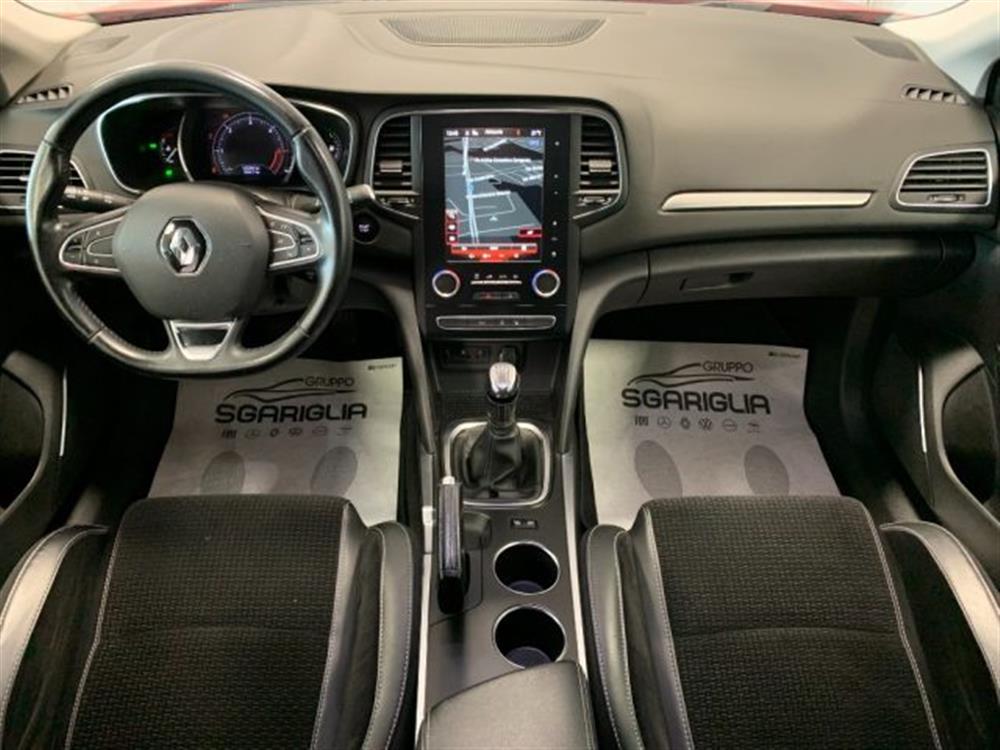 Megane Megane 1.5 dCi Energy Inten